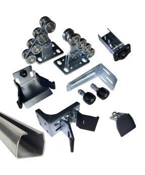 FURNITEH 301 комплект для откатных ворот