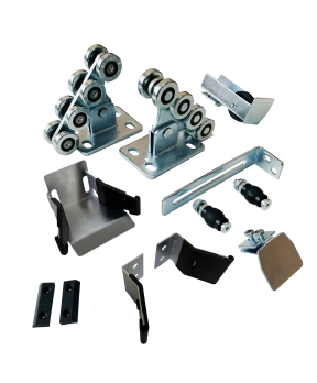 FURNITEH XL-M фурнитура для откатных ворот FURNITEH XL-M фурнитура для откатных ворот