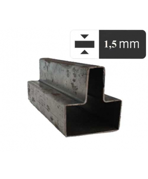 Т-профиль универсальный 1,5 мм Т-профиль универсальный 1,5 мм